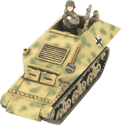 Flames of War: 21st Panzerdivision Army Deal (GEAB27)