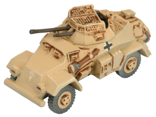 Flames of War: 21st Panzerdivision Army Deal (GEAB27)