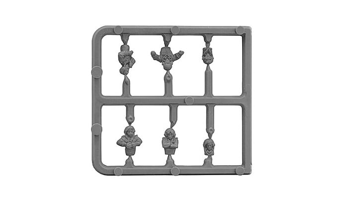 Flames of War: Crusader Armoured Troop (BBX39)