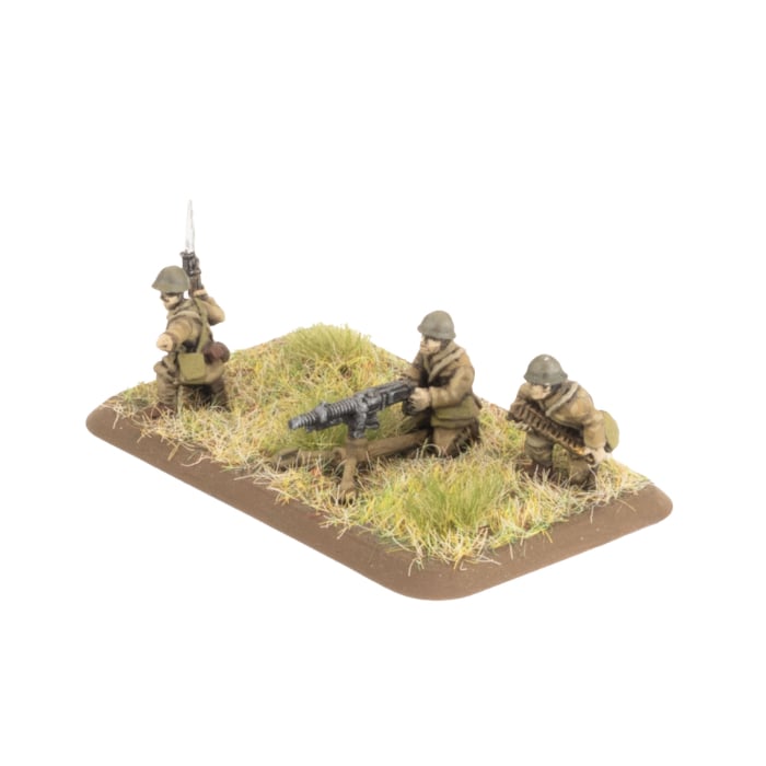 Flames of War: Infantry Platoon (JBX10)