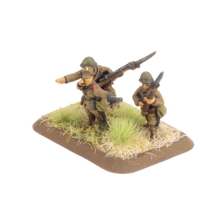 Flames of War: Infantry Platoon (JBX10)