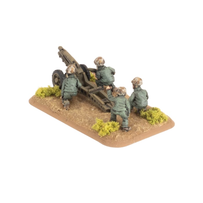 Flames of War: Marine 75mm Artillery Battery (UBX101)