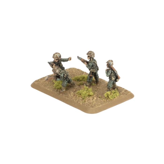 Flames of War: Marine Engineer Assault Section (US816)