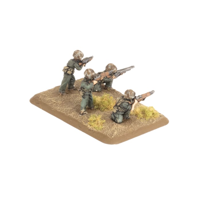 Flames of War: Marine Rifle Platoon (US812)
