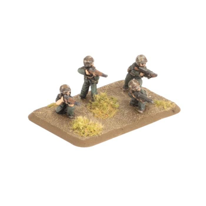 Flames of War: Marine Rifle Platoon (US812)