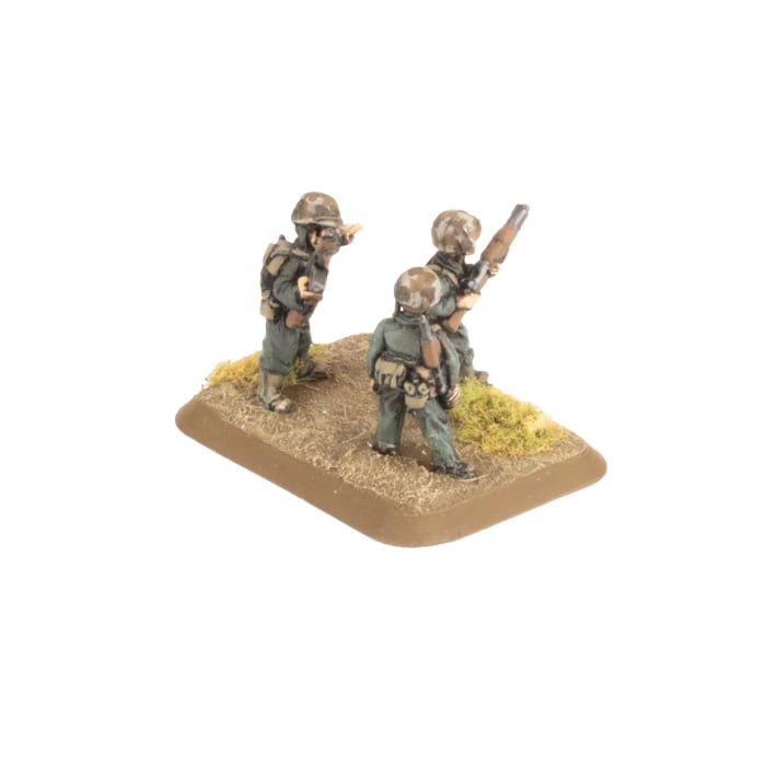 Flames of War: Marine Rifle Platoon (US812)