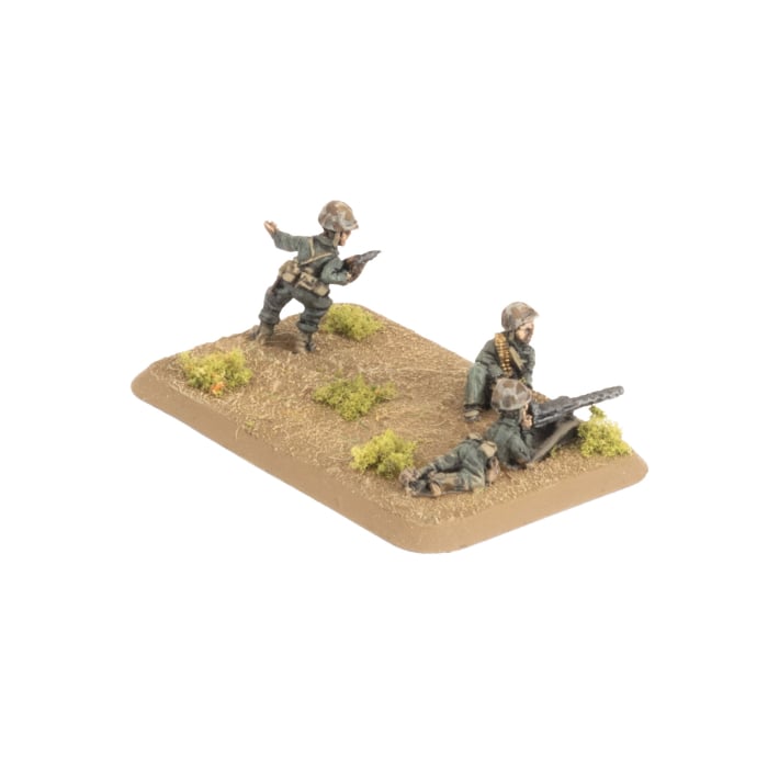 Flames of War: Marine Weapons Section (US813)