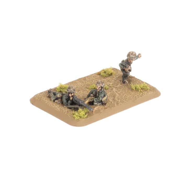 Flames of War: Marine Weapons Section (US813)