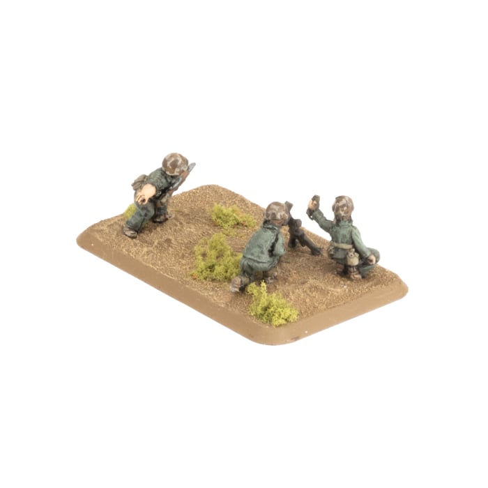 Flames of War: Marine Weapons Section (US813)