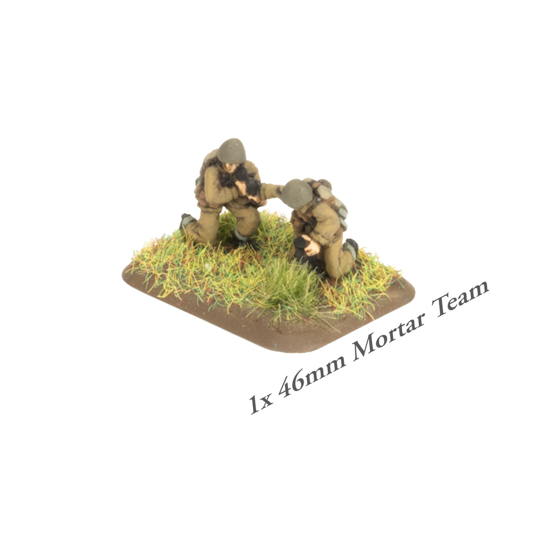 Flames of War: Polish 7TP Tank Company Starter Force (Limited Edition) (PLAB03)