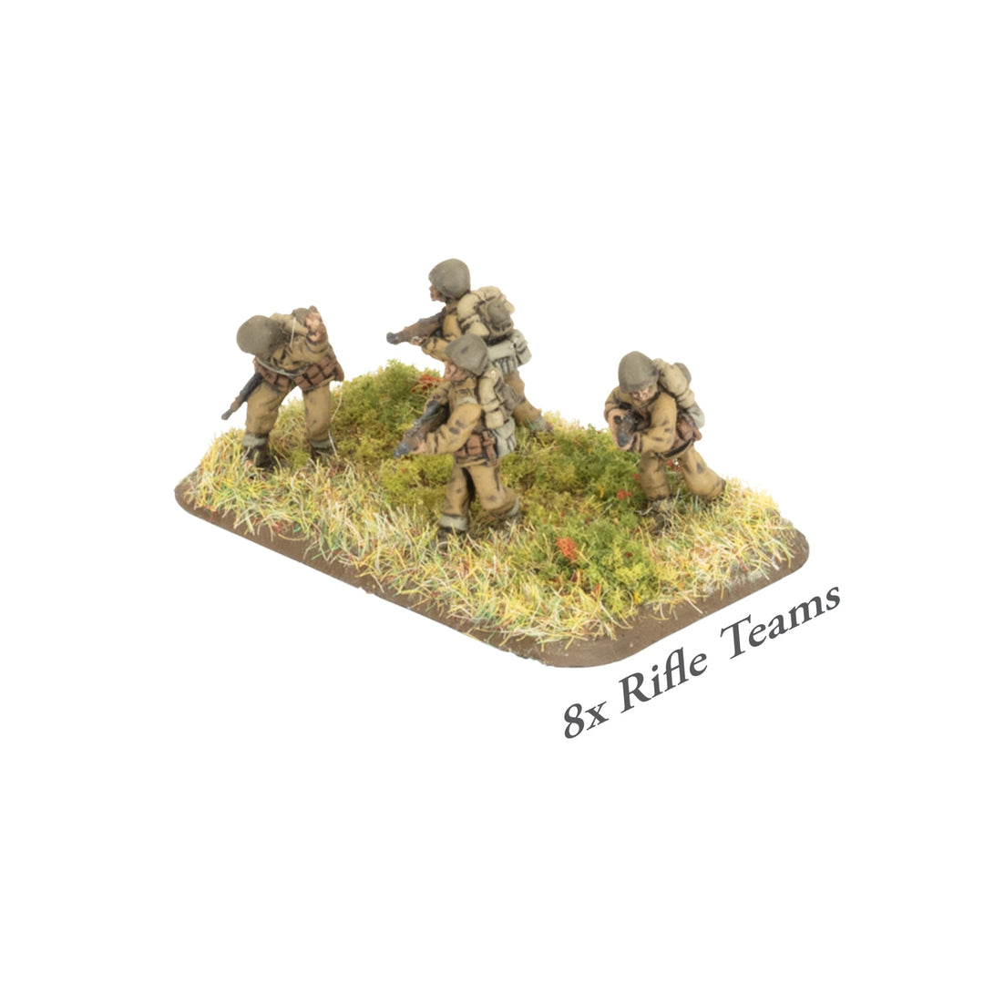 Flames of War: Polish 7TP Tank Company Starter Force (Limited Edition) (PLAB03)