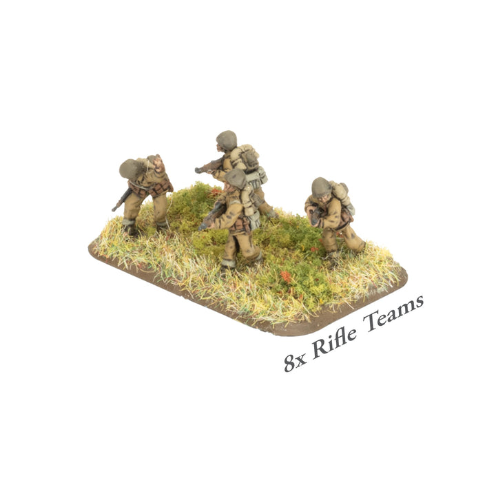 Flames of War: Polish 7TP Tank Company Starter Force (Limited Edition) (PLAB03)