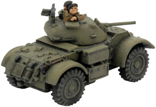 Flames of War: Staghound (BR350)