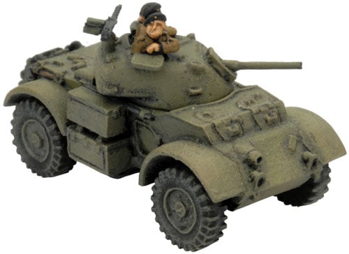 Flames of War: Staghound (BR350)