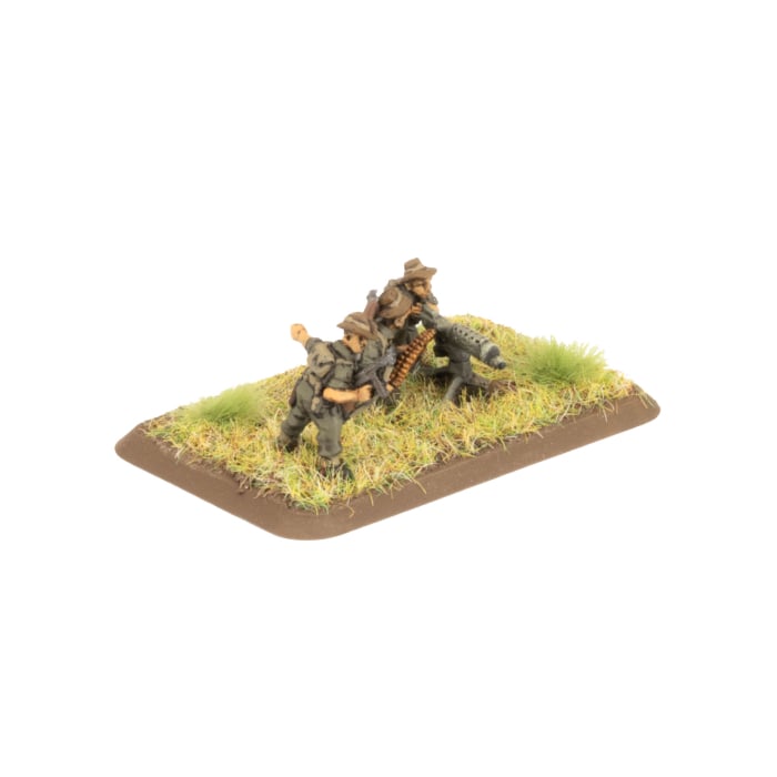 Flames of War: Vickers MMG Platoon (Far East) (BR824)