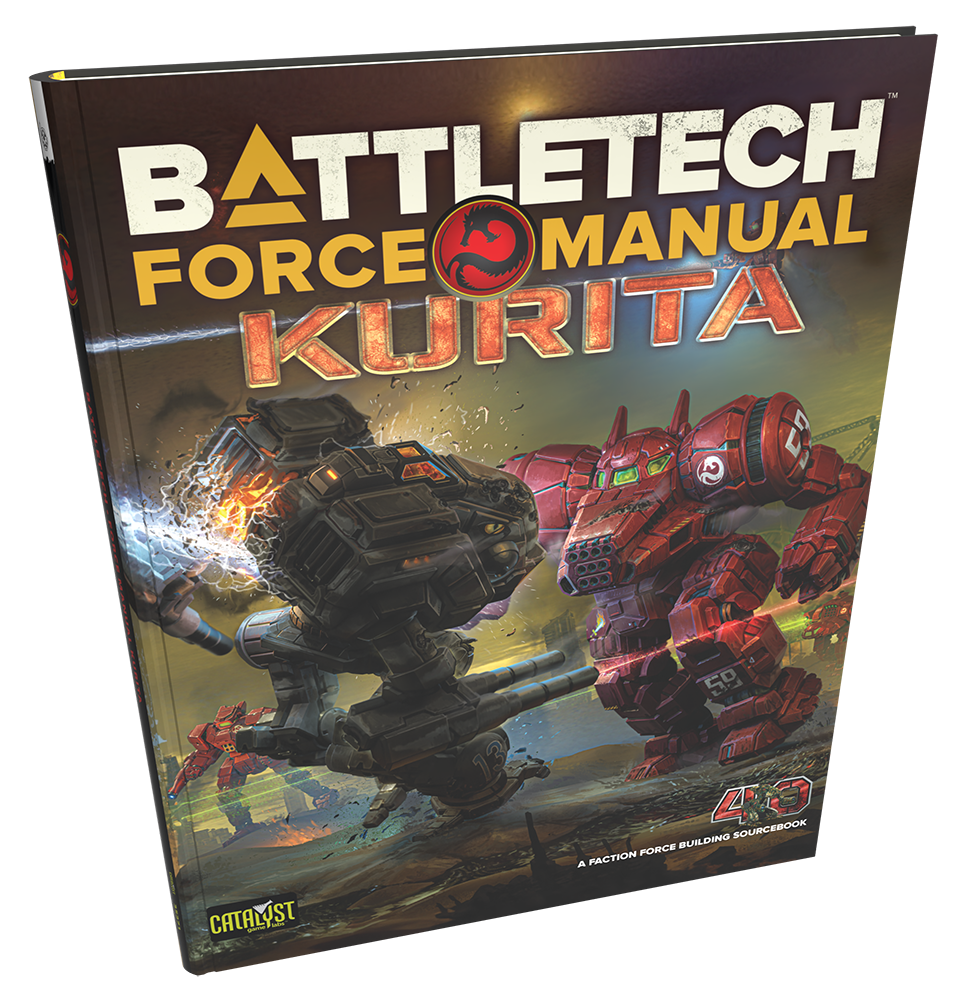 BattleTech: Force Manual - Kurita
