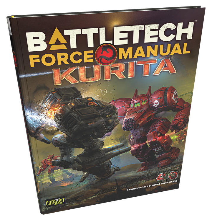 BattleTech: Force Manual - Kurita