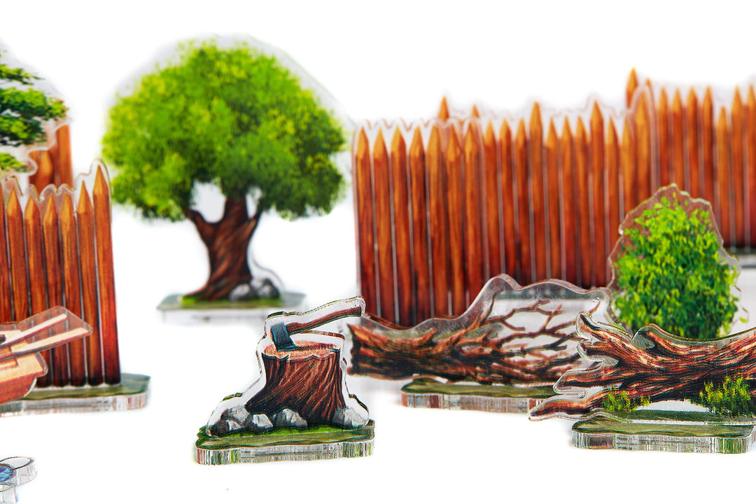 RPG Objects - Forest (e-Raptor)