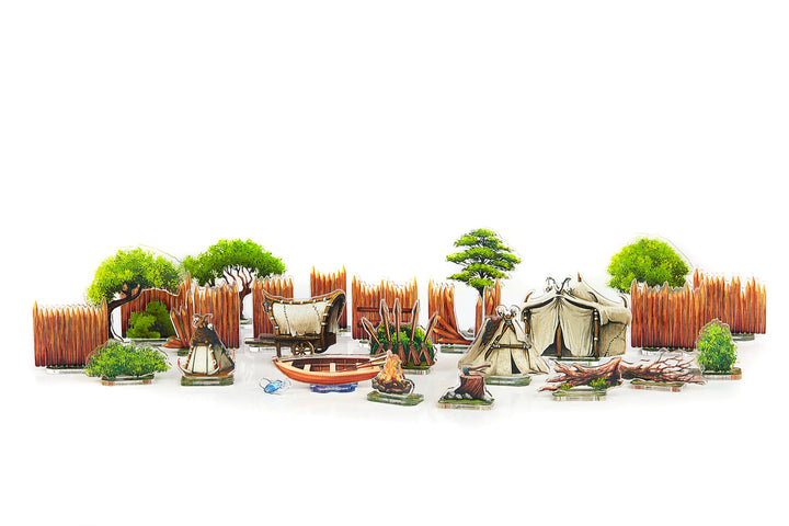 RPG Objects - Forest (e-Raptor)