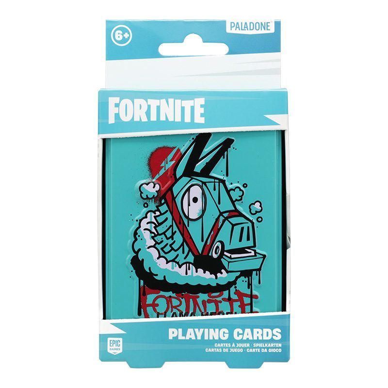 Fortnite Playing Cards in Tin