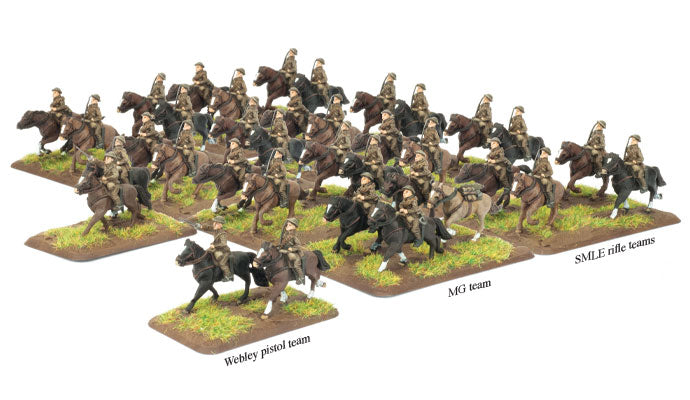 Great War: Cavalry Troop (GBBX04)