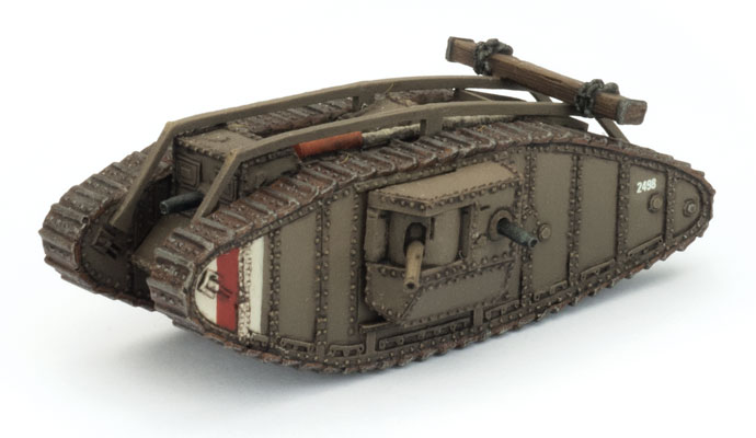 Great War: Mark IV Tank (GBR090)