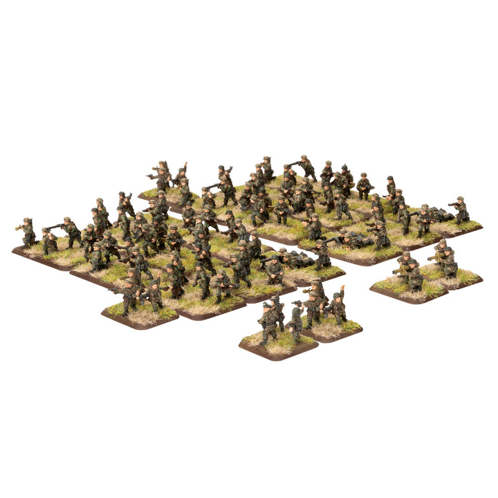Flames of War: Fallschirmjager Company (Plastic) (GBX136)