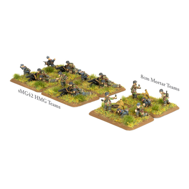 Flames of War: Hermann Göring Heavy Platoon (GE806)
