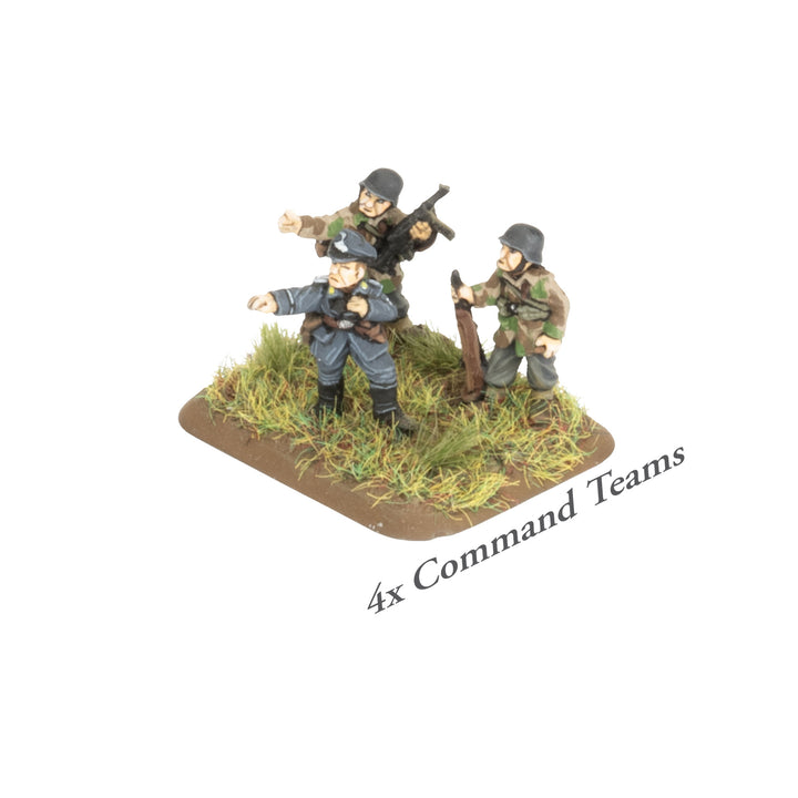 Flames of War: German Army Deal - Hermann Goering Panzergrenadier Company (GEAB30)