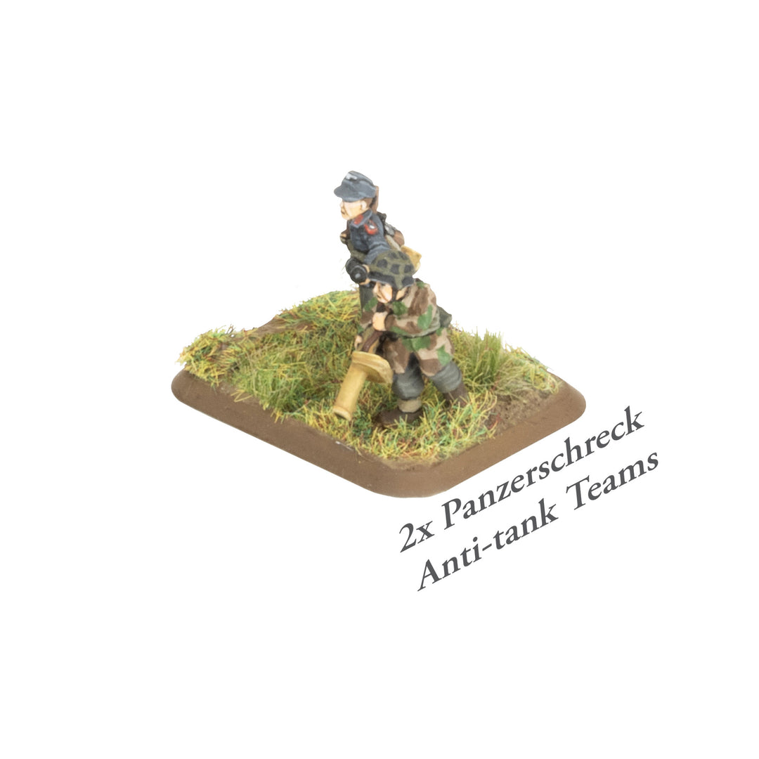 Flames of War: German Army Deal - Hermann Goering Panzergrenadier Company (GEAB30)