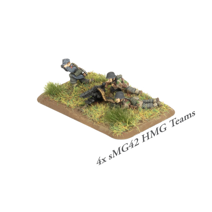 Flames of War: German Army Deal - Hermann Goering Panzergrenadier Company (GEAB30)