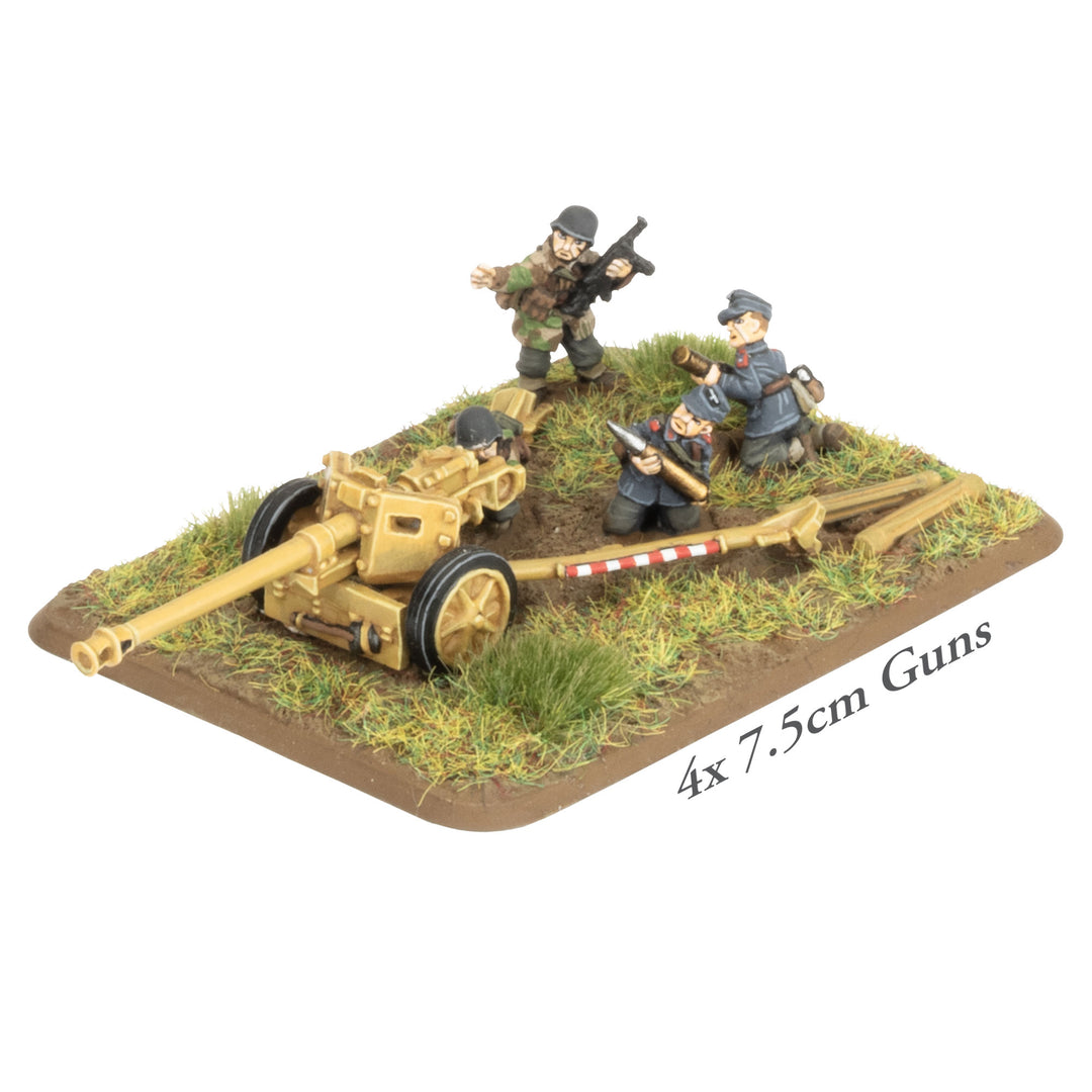 Flames of War: German Army Deal - Hermann Goering Panzergrenadier Company (GEAB30)