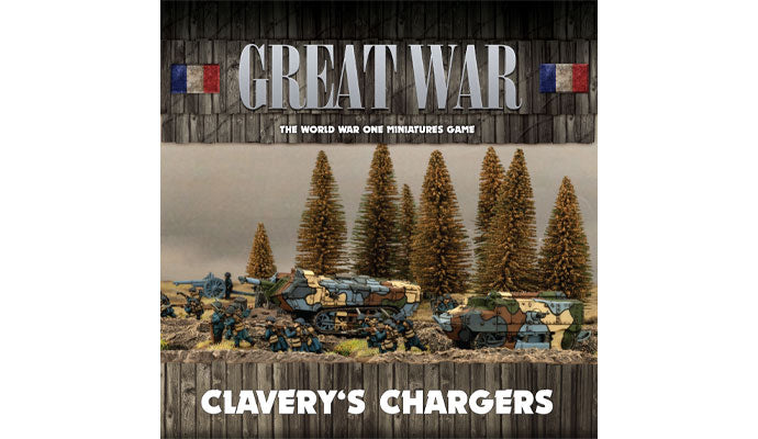 Great War: Clavery&