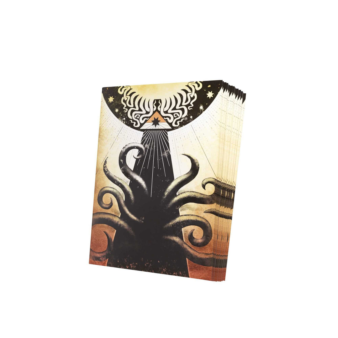 Gamegenic Arkham Horror: Encounter Art Sleeves