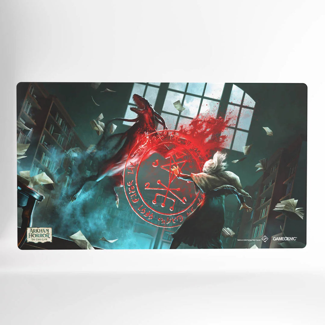 Gamegenic Arkham Horror Game Mat (Blood Ward)