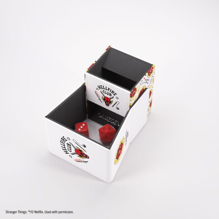 Gamegenic Hellfire Club Premium Dice Tower