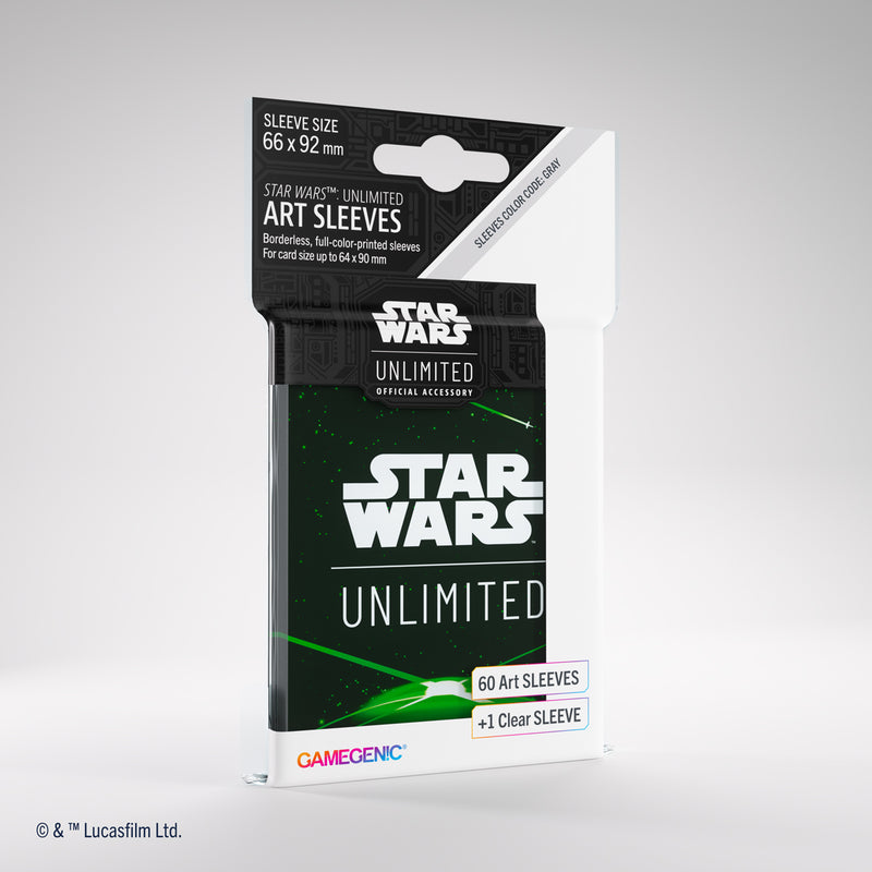 Gamegenic Star Wars: Unlimited - Art Sleeves