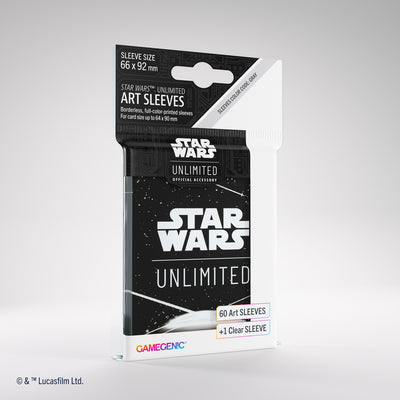 Gamegenic Star Wars: Unlimited - Art Sleeves