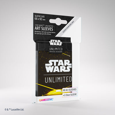 Gamegenic Star Wars: Unlimited - Art Sleeves