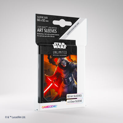 Gamegenic Star Wars: Unlimited - Art Sleeves