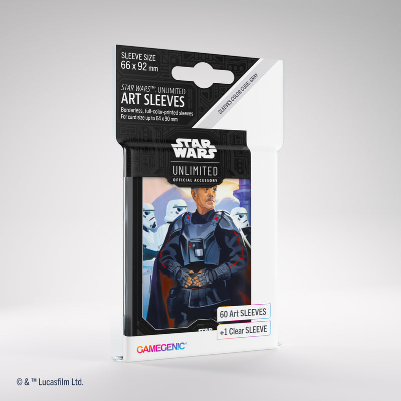 Gamegenic Star Wars: Unlimited - Art Sleeves