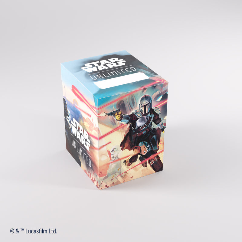 Gamegenic Star Wars: Unlimited - Soft Crate