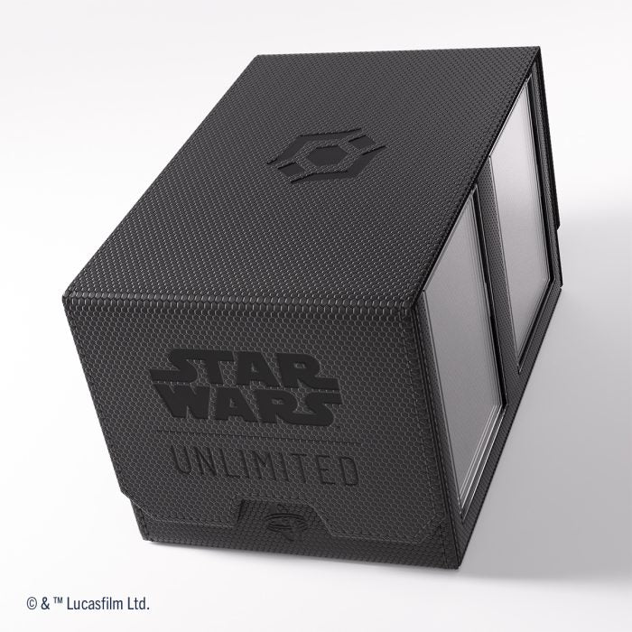 Gamegenic Star Wars: Unlimited - Double Deck Pod