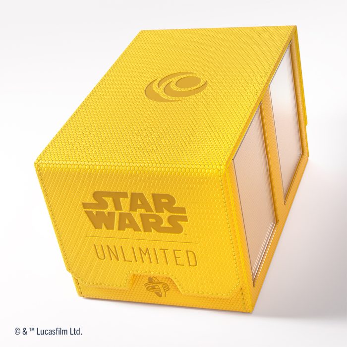 Gamegenic Star Wars: Unlimited - Double Deck Pod