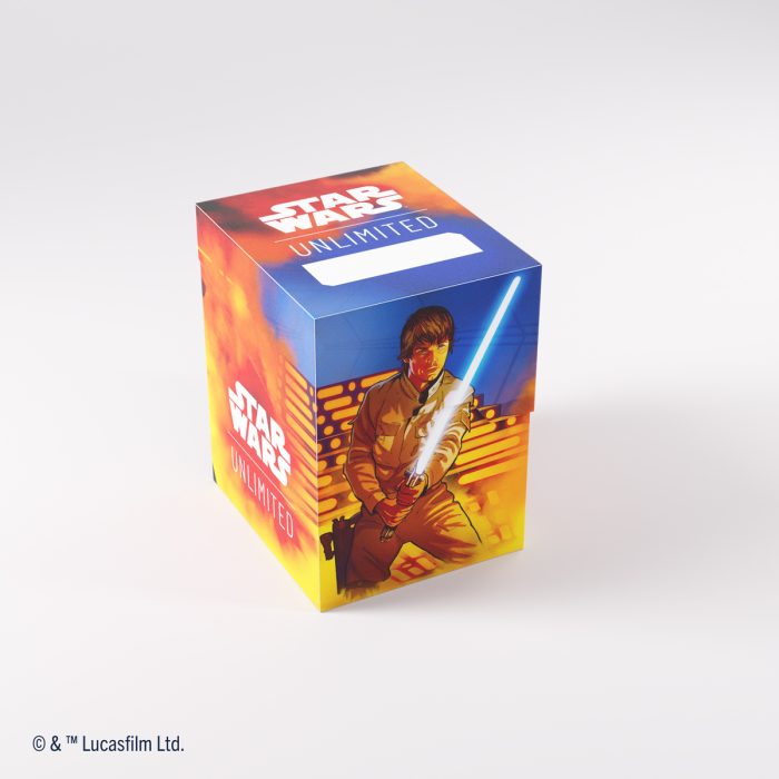 Gamegenic Star Wars: Unlimited - Soft Crate