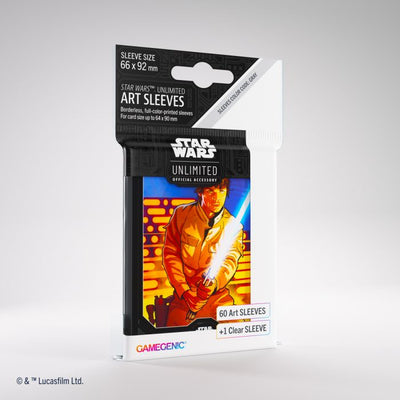 Gamegenic Star Wars: Unlimited - Art Sleeves