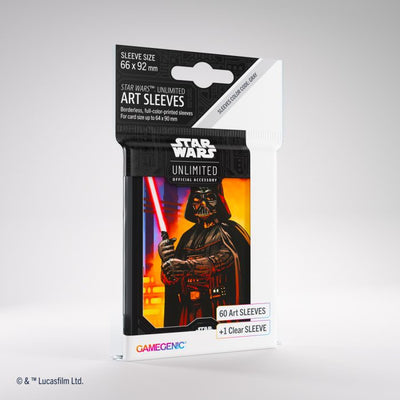 Gamegenic Star Wars: Unlimited - Art Sleeves