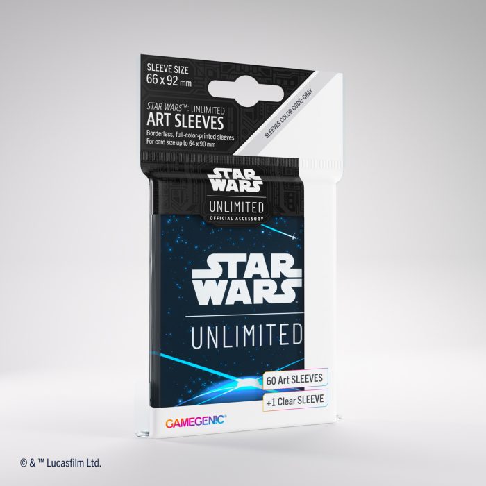 Gamegenic Star Wars: Unlimited - Art Sleeves