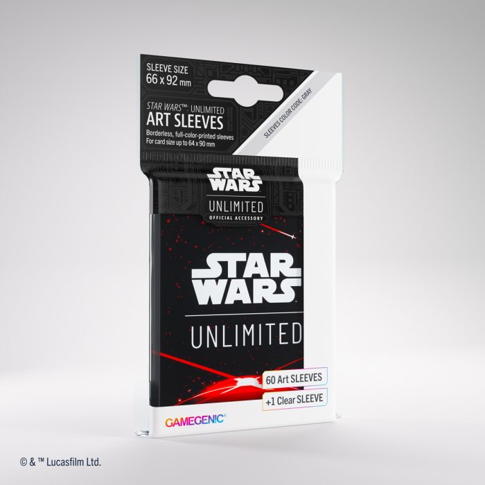 Gamegenic Star Wars: Unlimited - Art Sleeves