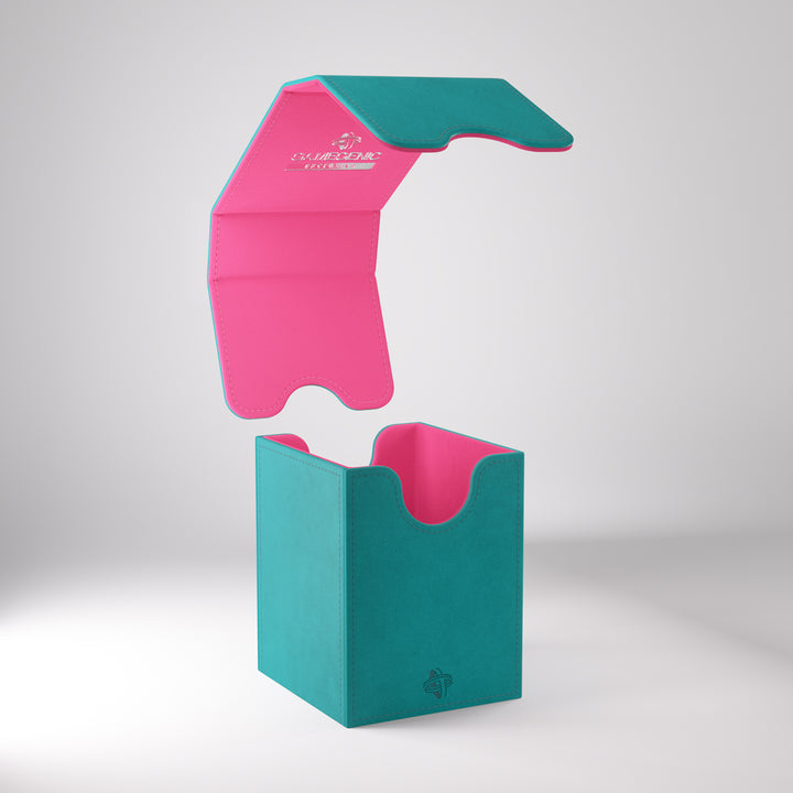 Gamegenic Squire 100+ XL Convertible (teal-pink)